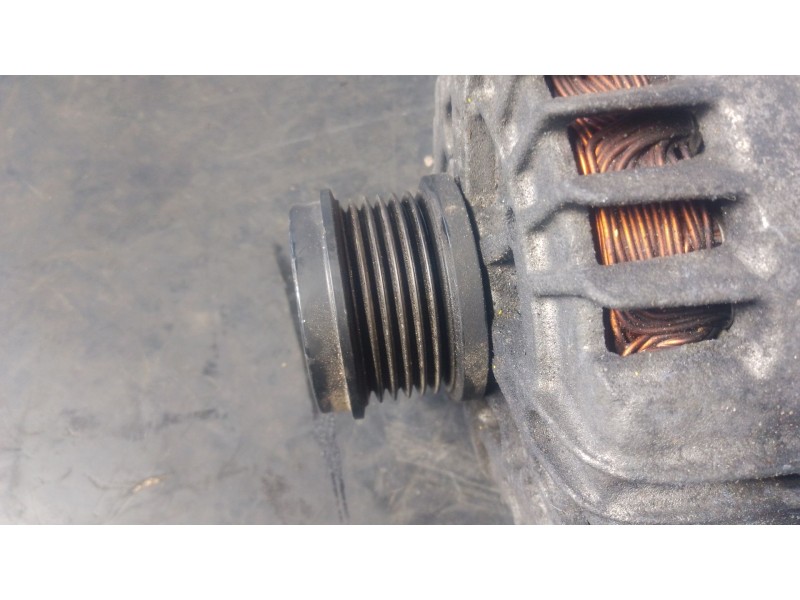 Recambio de alternador para ford tourneo connect / grand tourneo connect v408 monospace 1.6 tdci referencia OEM IAM   