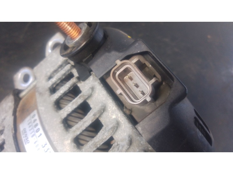Recambio de alternador para dodge nitro 2.8 crd 4wd referencia OEM IAM 1042106080 04801338AB 