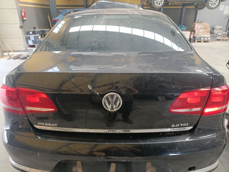 Recambio de porton trasero para volkswagen passat b7 (362) 2.0 tdi referencia OEM IAM   