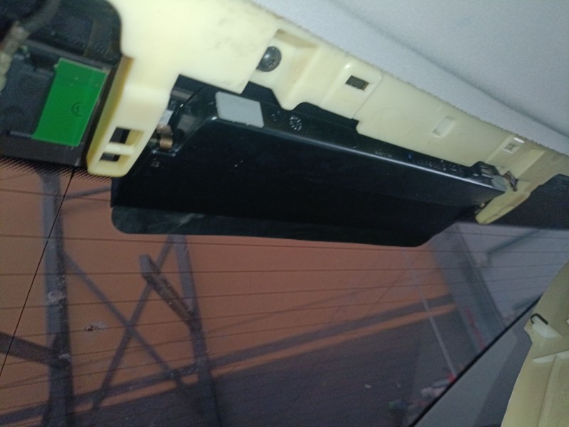 Recambio de luz central de freno para volkswagen passat b7 (362) 2.0 tdi referencia OEM IAM   