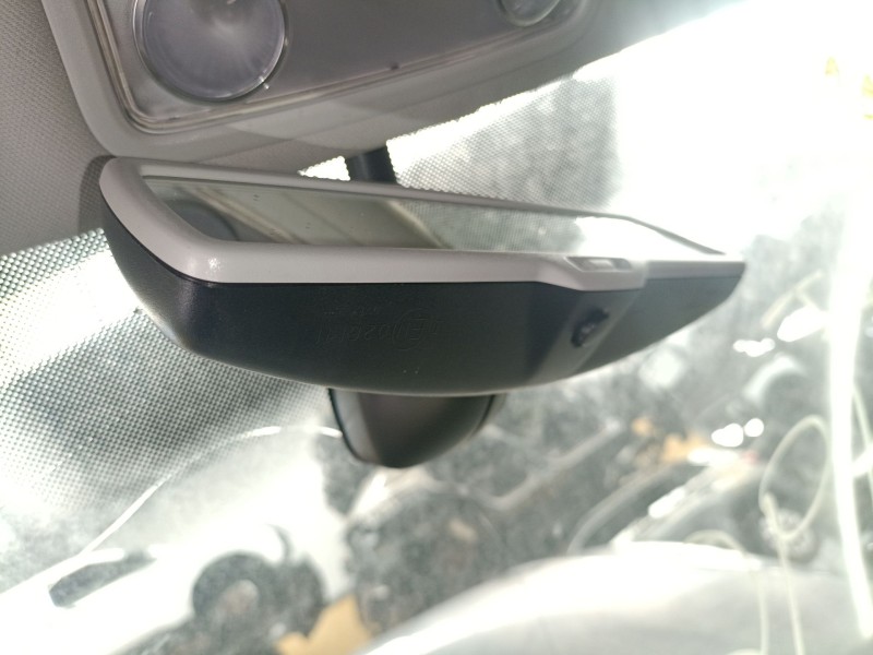 Recambio de espejo interior para volkswagen passat b7 (362) 2.0 tdi referencia OEM IAM   