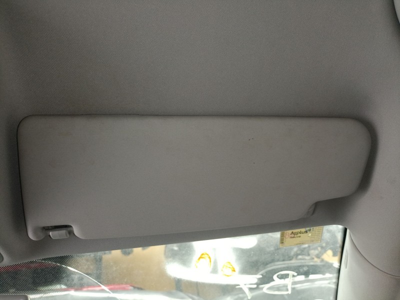 Recambio de parasol derecho para volkswagen passat b7 (362) 2.0 tdi referencia OEM IAM   
