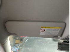 Recambio de parasol izquierdo para volkswagen passat b7 (362) 2.0 tdi referencia OEM IAM    2
