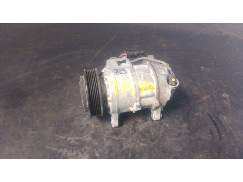 Recambio de compresor aire acondicionado para bmw 3 (g20, g80, g28) 318 d referencia OEM IAM   
