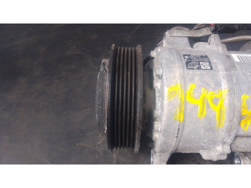 Recambio de compresor aire acondicionado para bmw 3 (g20, g80, g28) 318 d referencia OEM IAM   