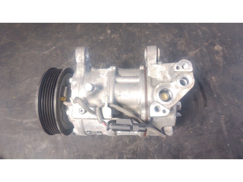 Recambio de compresor aire acondicionado para bmw 3 (g20, g80, g28) 318 d referencia OEM IAM   