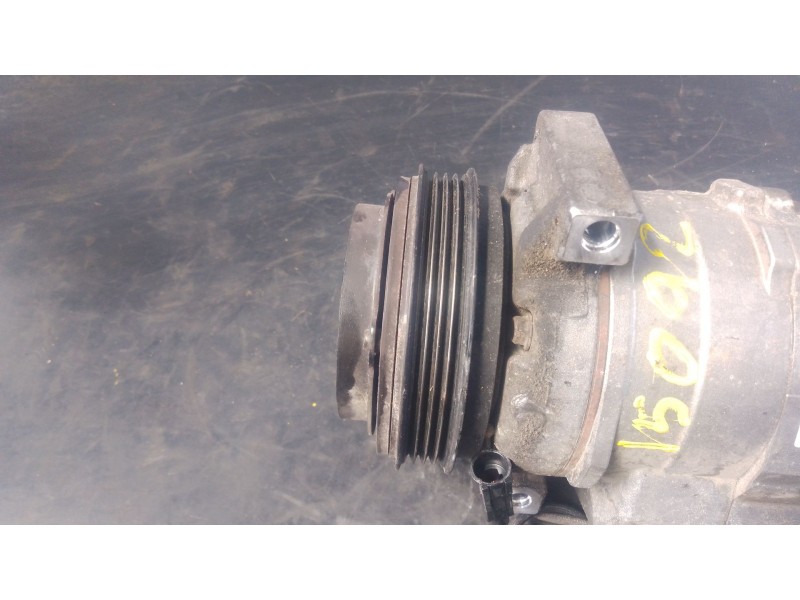 Recambio de compresor aire acondicionado para iveco daily vi furgoneta 35s18, 35c18, 40c18, 50c18, 60c18, 65c18, 70c18 referenci