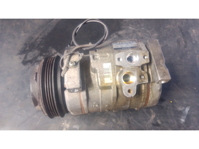 Recambio de compresor aire acondicionado para iveco daily vi furgoneta 35s18, 35c18, 40c18, 50c18, 60c18, 65c18, 70c18 referenci