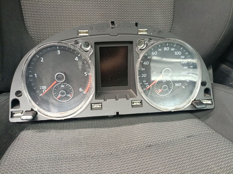 Recambio de cuadro instrumentos para volkswagen passat b7 (362) 2.0 tdi referencia OEM IAM   