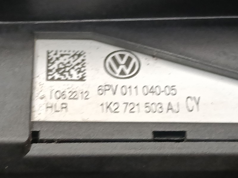 Recambio de pedal acelerador para volkswagen passat b7 (362) 2.0 tdi referencia OEM IAM   