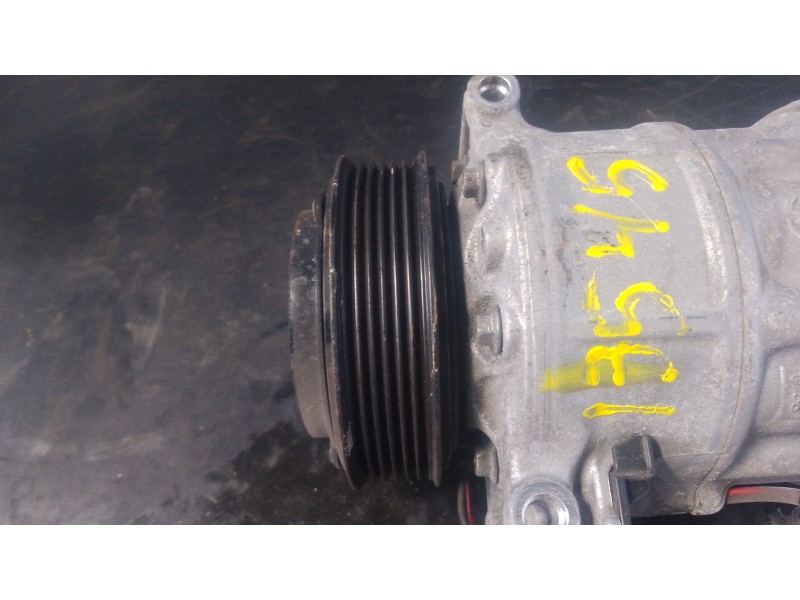 Recambio de compresor aire acondicionado para land rover range rover sport ii (l494) 3.0 sdv6 4x4 referencia OEM IAM   