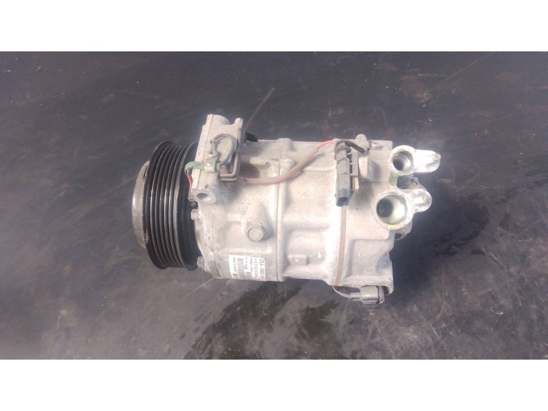 Recambio de compresor aire acondicionado para land rover range rover sport ii (l494) 3.0 sdv6 4x4 referencia OEM IAM   