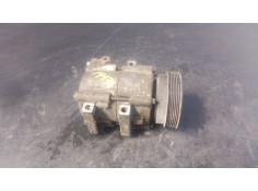 Recambio de compresor aire acondicionado para hyundai santa fé i (sm) 2.0 crdi 4x4 referencia OEM IAM   