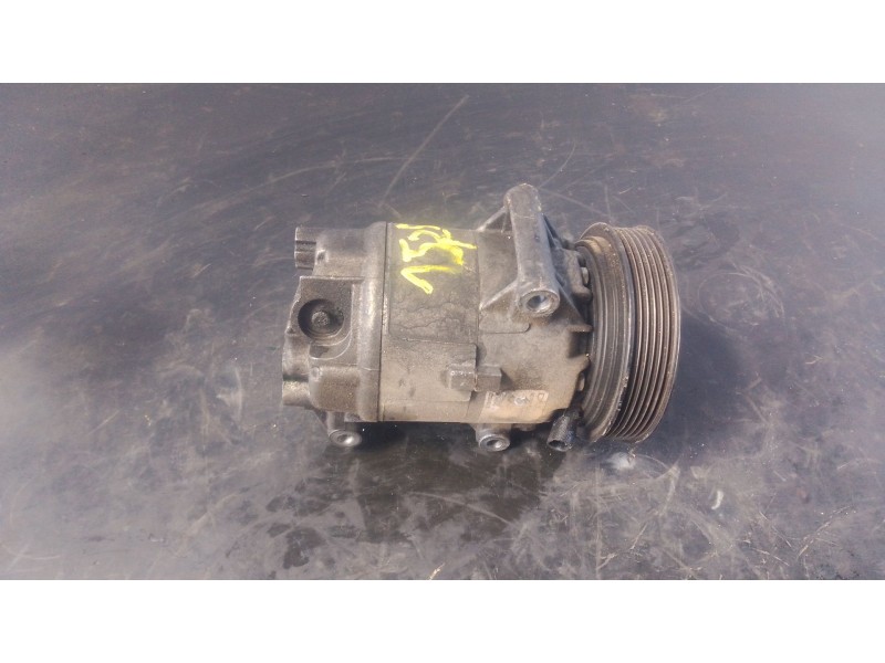 Recambio de compresor aire acondicionado para nissan qashqai i (j10, nj10) 1.5 dci referencia OEM IAM   