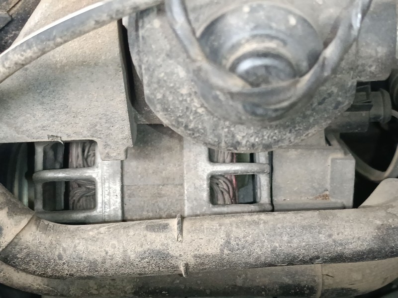 Recambio de alternador para volkswagen passat b7 (362) 2.0 tdi referencia OEM IAM   