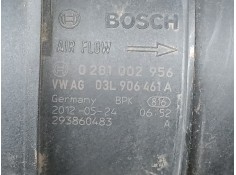 Recambio de caudalimetro para volkswagen passat b7 (362) 2.0 tdi referencia OEM IAM    2