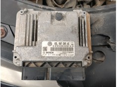 Recambio de centralita motor uce para volkswagen passat b7 (362) 2.0 tdi referencia OEM IAM   