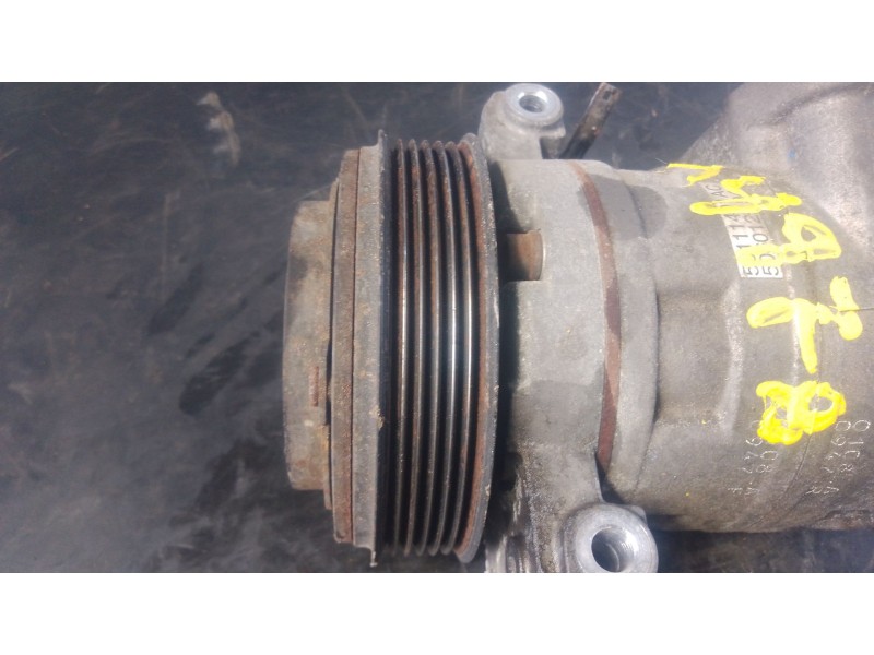 Recambio de compresor aire acondicionado para dodge nitro 2.8 crd 4wd referencia OEM IAM   