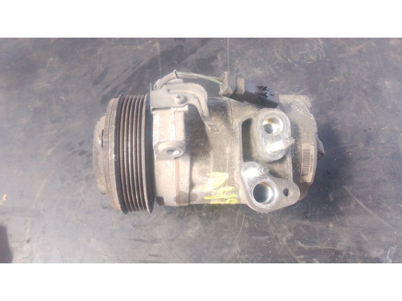 Recambio de compresor aire acondicionado para dodge nitro 2.8 crd 4wd referencia OEM IAM   