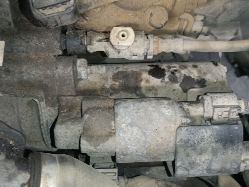 Recambio de motor arranque para volkswagen passat b7 (362) 2.0 tdi referencia OEM IAM   