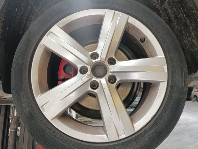 Recambio de llanta sin neumatico para volkswagen passat b7 (362) 2.0 tdi referencia OEM IAM 17 PULGADAS  