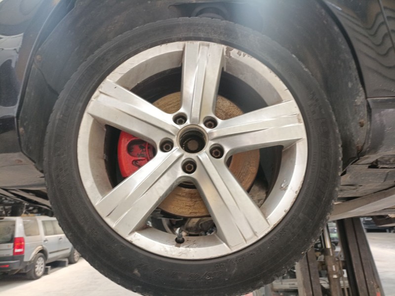 Recambio de llanta sin neumatico para volkswagen passat b7 (362) 2.0 tdi referencia OEM IAM   