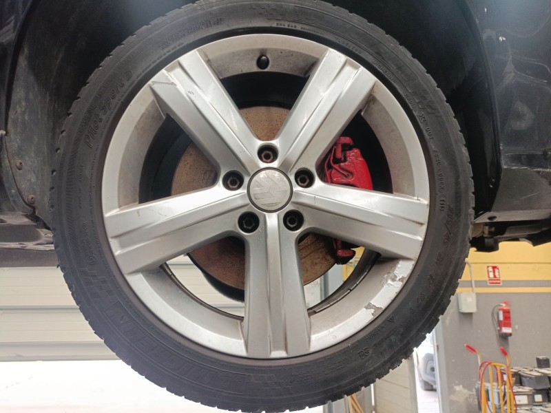 Recambio de llanta sin neumatico para volkswagen passat b7 (362) 2.0 tdi referencia OEM IAM 17 PULGADAS  