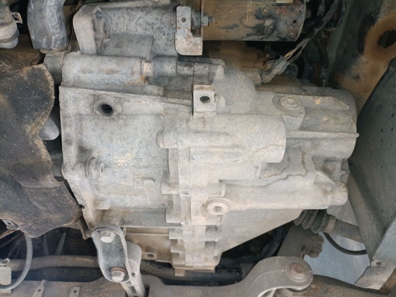 Recambio de caja cambios para volkswagen passat b7 (362) 2.0 tdi referencia OEM IAM NFU  