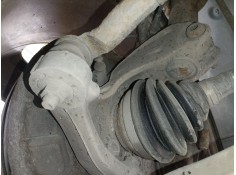 Recambio de mangueta delantera izquierda para volkswagen passat b7 (362) 2.0 tdi referencia OEM IAM   
