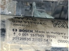 Recambio de motor arranque para volkswagen passat b7 (362) 2.0 tdi referencia OEM IAM    2