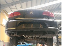 Recambio de paragolpes trasero para volkswagen passat b7 (362) 2.0 tdi referencia OEM IAM   