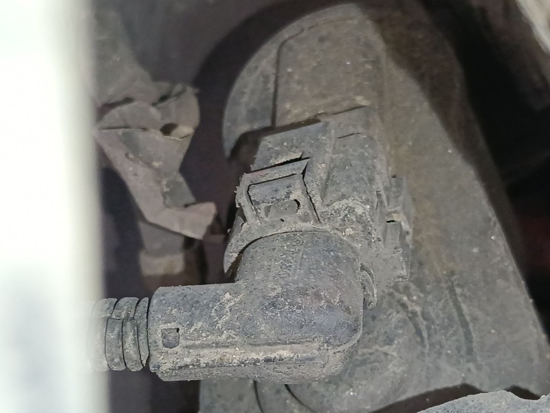 Recambio de pinza freno trasera derecha para volkswagen passat b7 (362) 2.0 tdi referencia OEM IAM   