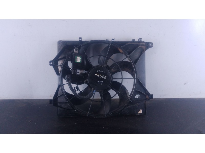 Recambio de electroventilador para kia stonic (yb) 1.0 t-gdi referencia OEM IAM   