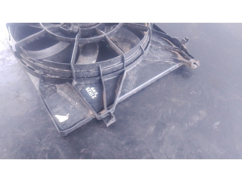 Recambio de electroventilador para kia stonic (yb) 1.0 t-gdi referencia OEM IAM   