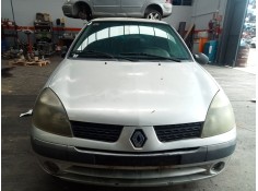 renault clio ii fase ii (b/cb0) del año 2001 2