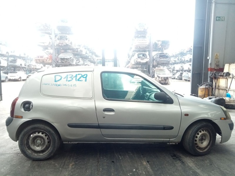 renault clio ii fase ii (b/cb0) del año 2001