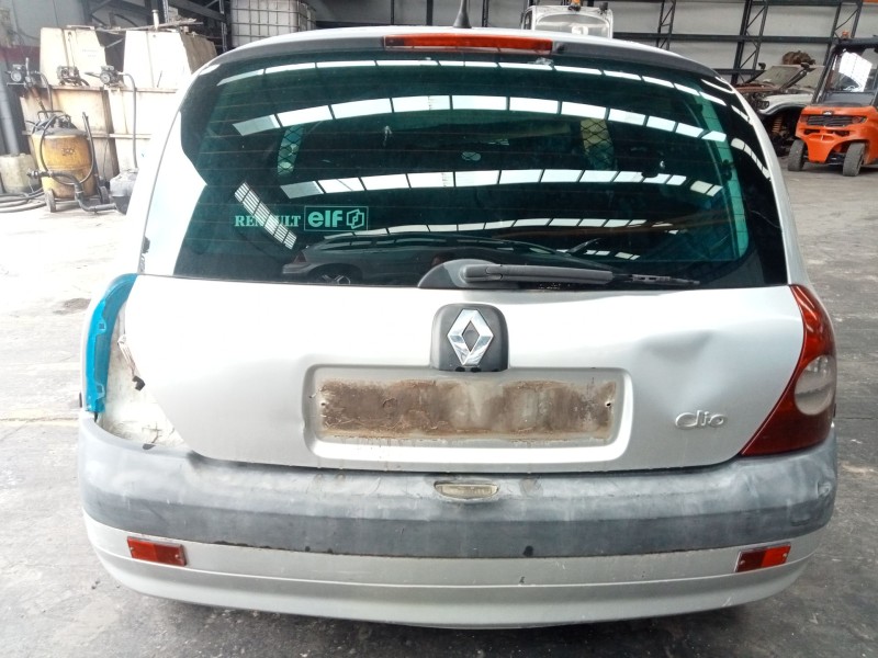 renault clio ii fase ii (b/cb0) del año 2001