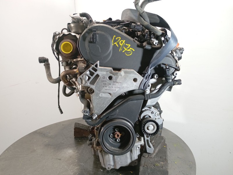 Recambio de motor completo para volkswagen passat b7 (362) 2.0 tdi referencia OEM IAM CFF  