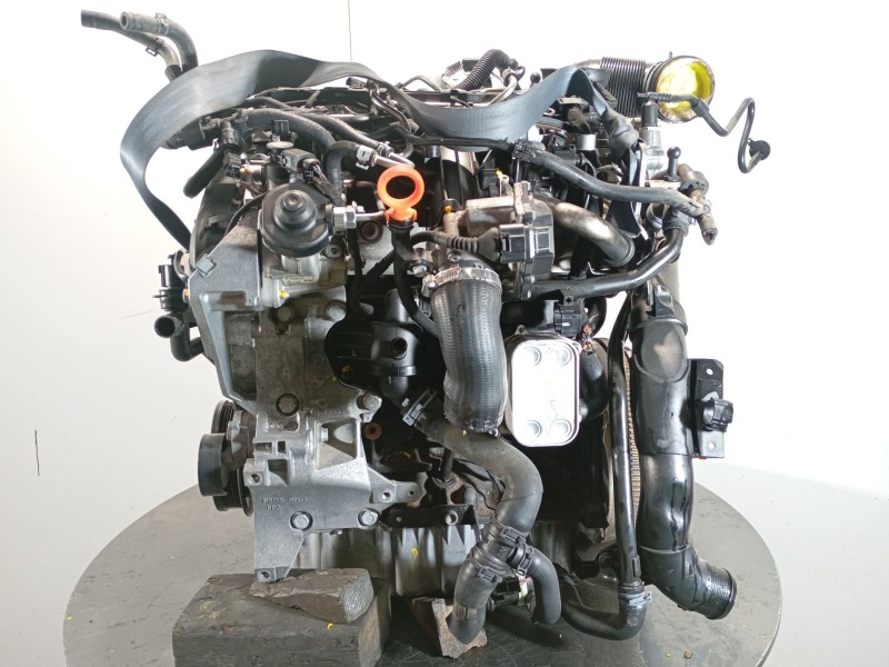 Recambio de motor completo para volkswagen passat b7 (362) 2.0 tdi referencia OEM IAM CFF  