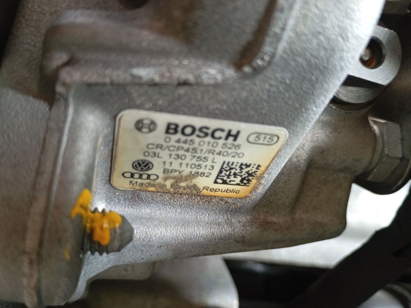 Recambio de motor completo para volkswagen passat b7 (362) 2.0 tdi referencia OEM IAM CFF  