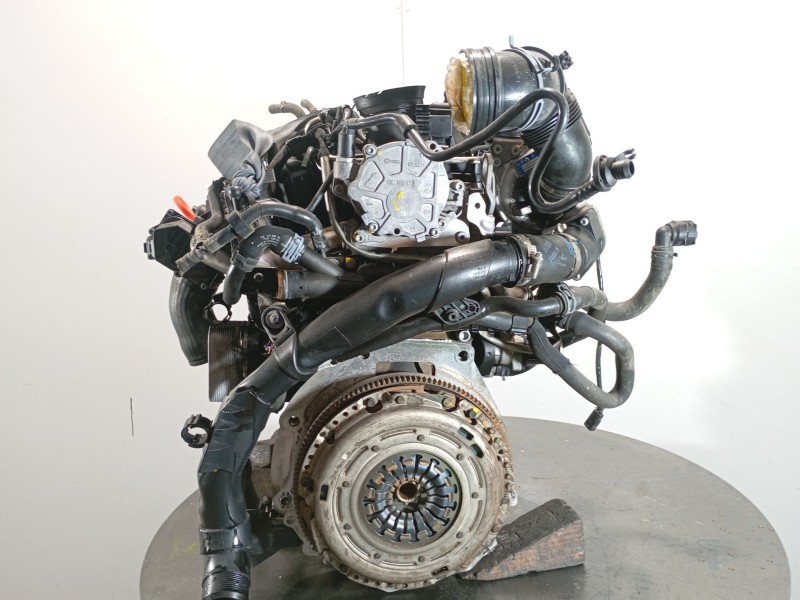 Recambio de motor completo para volkswagen passat b7 (362) 2.0 tdi referencia OEM IAM CFF  