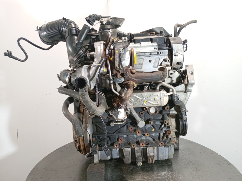 Recambio de motor completo para volkswagen passat b7 (362) 2.0 tdi referencia OEM IAM CFF  