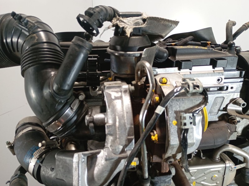 Recambio de motor completo para volkswagen passat b7 (362) 2.0 tdi referencia OEM IAM CFF  
