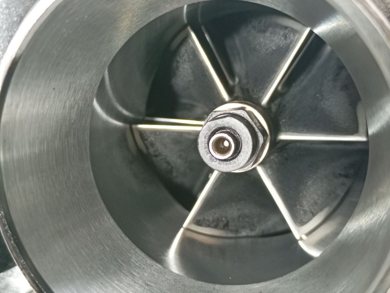 Recambio de motor completo para volkswagen passat b7 (362) 2.0 tdi referencia OEM IAM CFF  