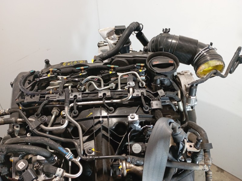 Recambio de motor completo para volkswagen passat b7 (362) 2.0 tdi referencia OEM IAM CFF  