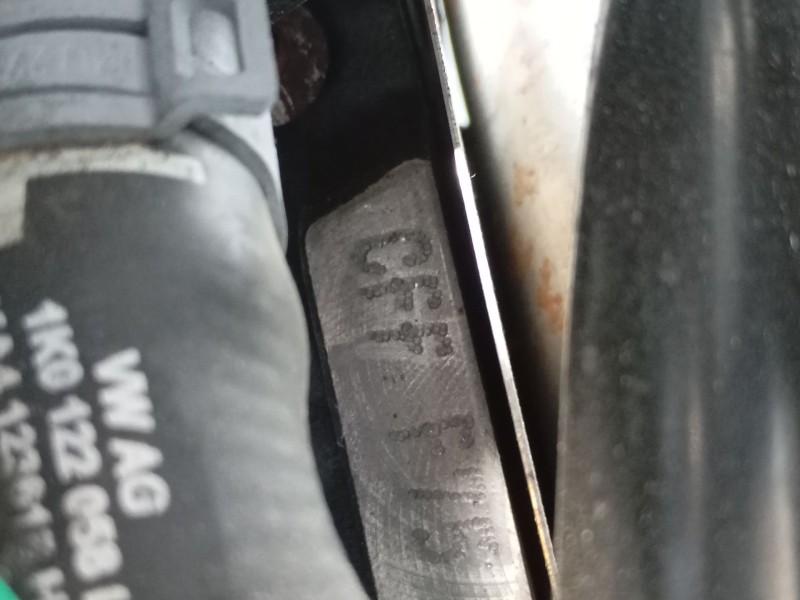 Recambio de motor completo para volkswagen passat b7 (362) 2.0 tdi referencia OEM IAM CFF  