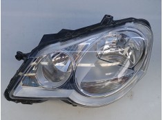 Recambio de faro izquierdo para volkswagen polo iv (9n_, 9a_) 1.4 tdi referencia OEM IAM 6Q1941007AT  E1-B6-9-1