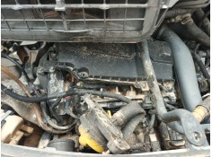opel vivaro a autobús (x83) del año 2012
