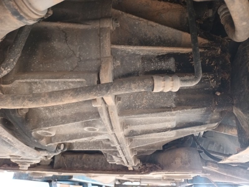 opel vivaro a autobús (x83) del año 2012