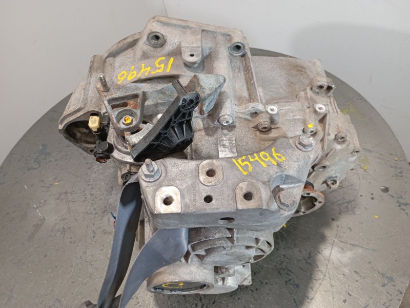 Recambio de caja cambios para volkswagen passat b7 (362) 2.0 tdi referencia OEM IAM NFU  